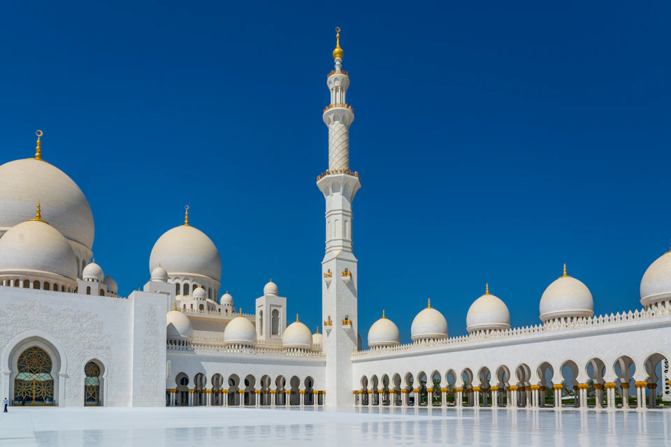 Shayx Zayd katta masjidi