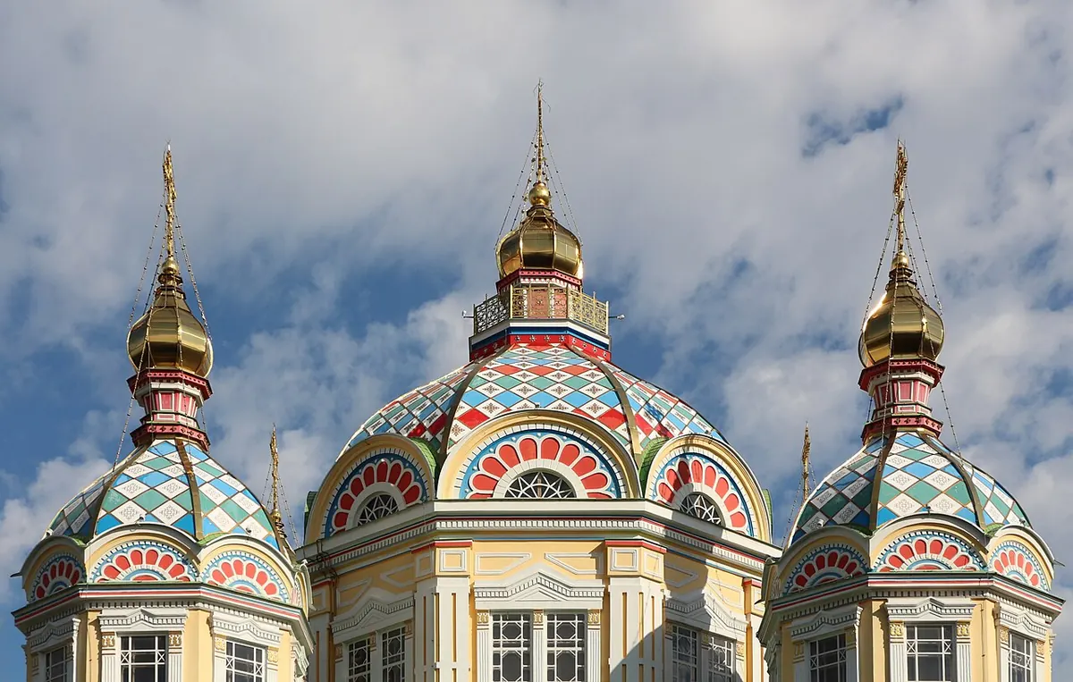 Voznesenskiy sobori