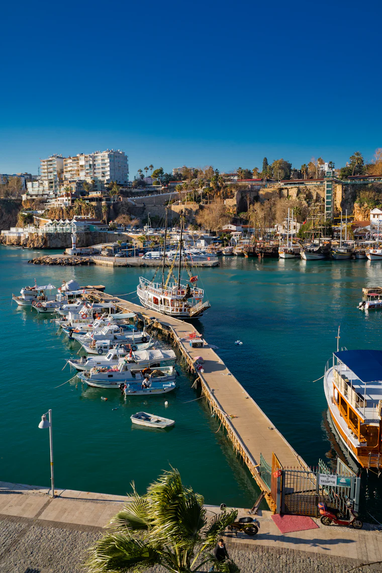 Antalya bandargohi